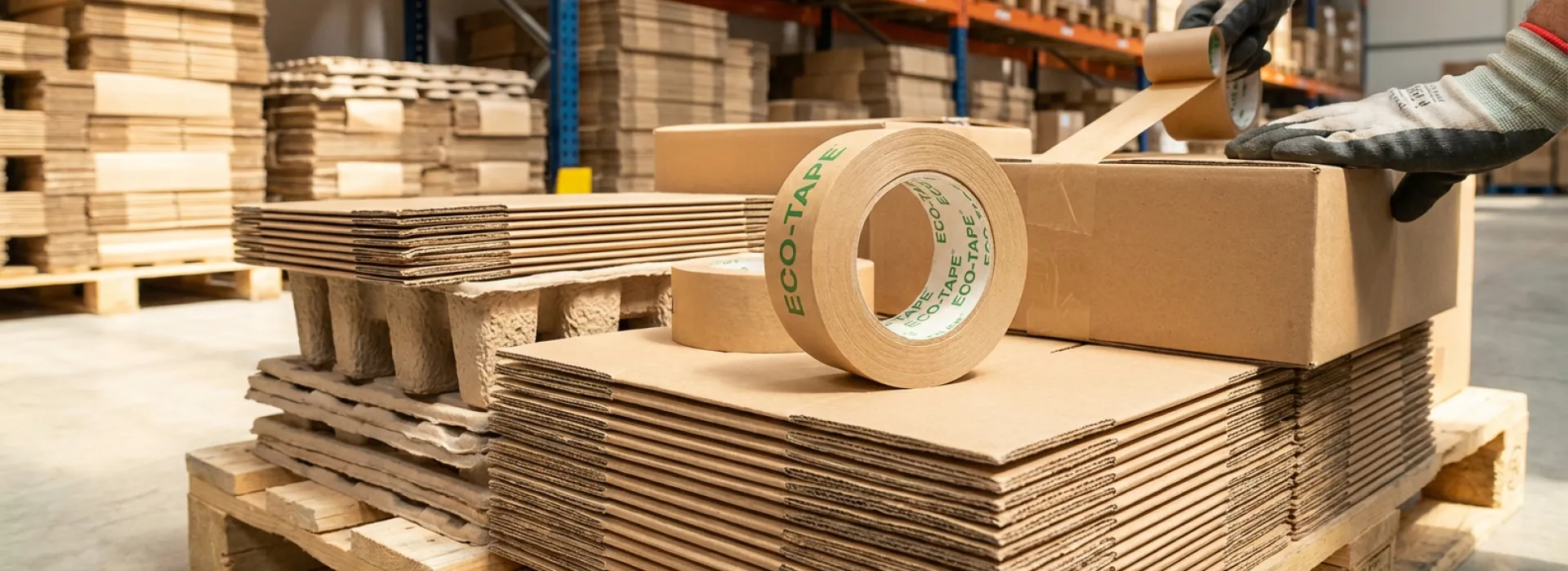 Sustainable Tape Solutions