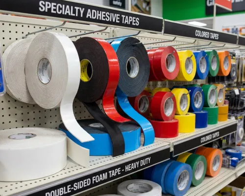 Specialty Adhesive Tapes