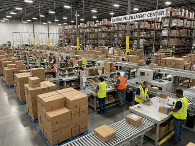 E-commerce & Logistics