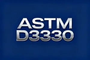 ASTM D3330
