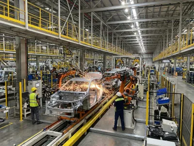 Automotive & Manufacturing