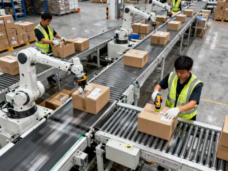 E-commerce Packaging Solutions