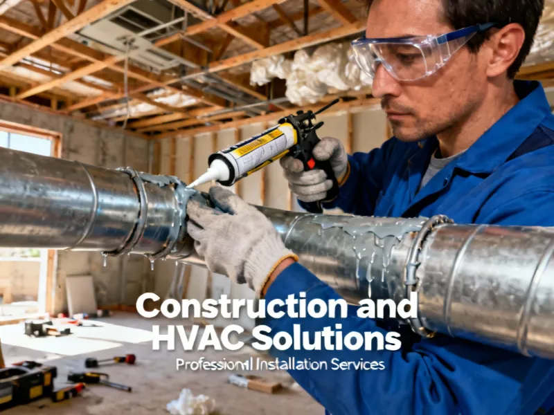 Construction and HVAC Solutions