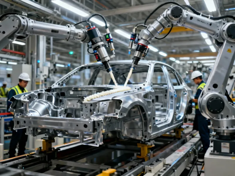 Automotive Manufacturing Solutions