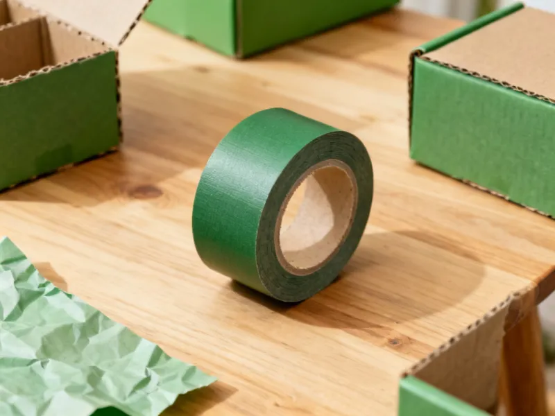 Eco-Friendly Duck Tape